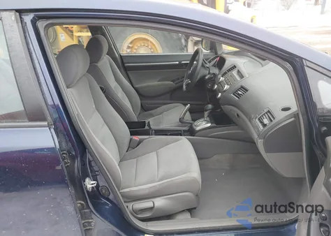 2011 Honda Civic Ex z USA, uszkodzony, nr VIN 19XFA1F85BE001004